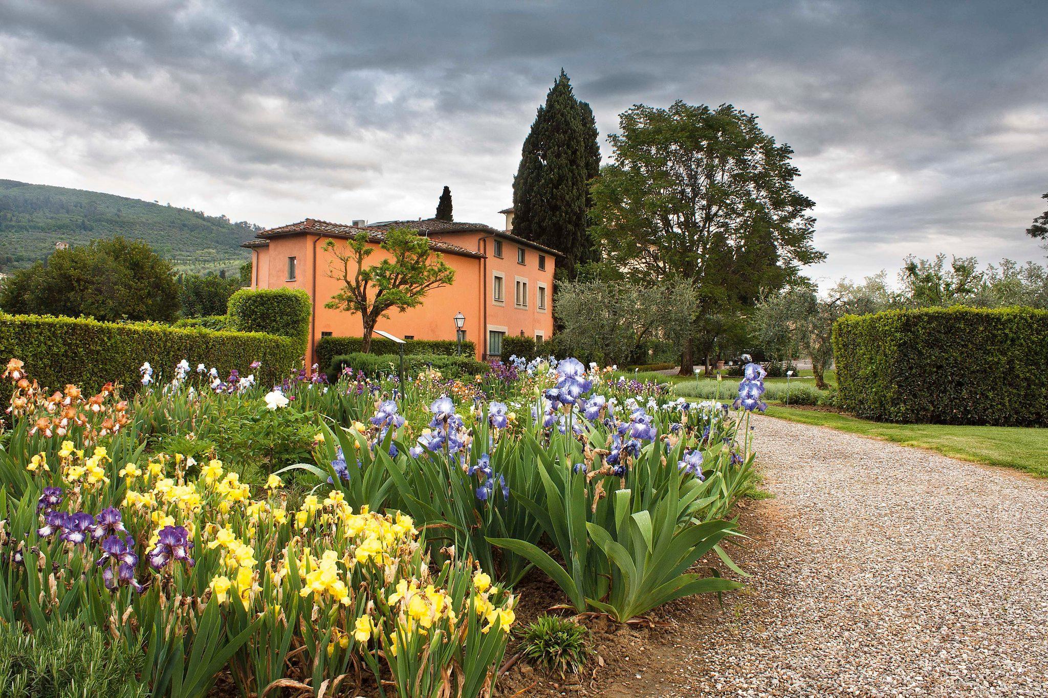 Villa La Massa Candeli Exterior foto