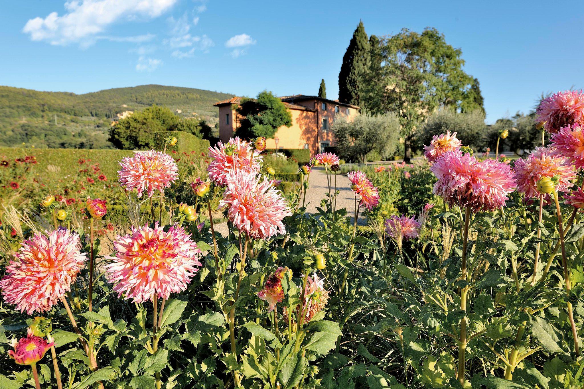 Villa La Massa Candeli Exterior foto